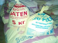 Шпаклевка Евро Сатенгипс SATEN финиш 5кг
