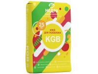 Клей для пеноблока и газоблока НЕДРА 25 кг