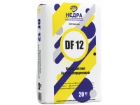 Наливной пол DF-12 быстротвердеющий, 20кг