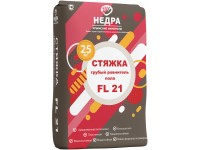 Грубый ровнитель пола FL 21(повышенная влажность) 25 кг