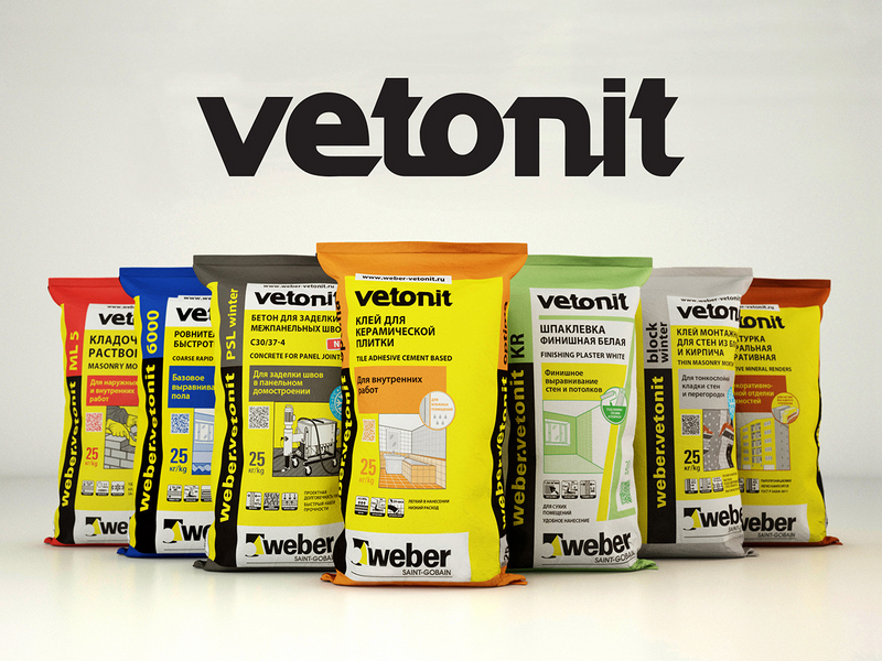 Ветонит (Vetonit)